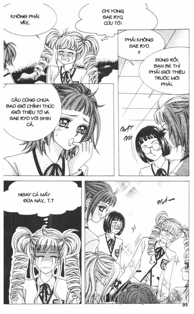 Cấm Hôn 6 trang 92