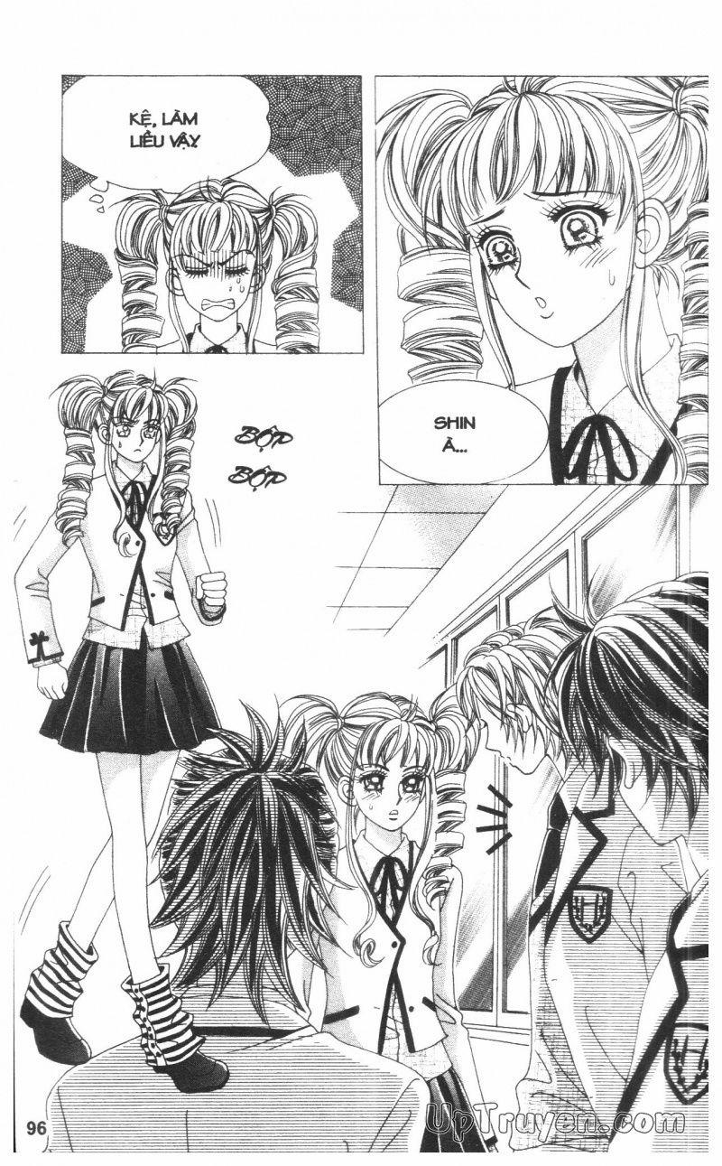 Cấm Hôn 6 trang 93