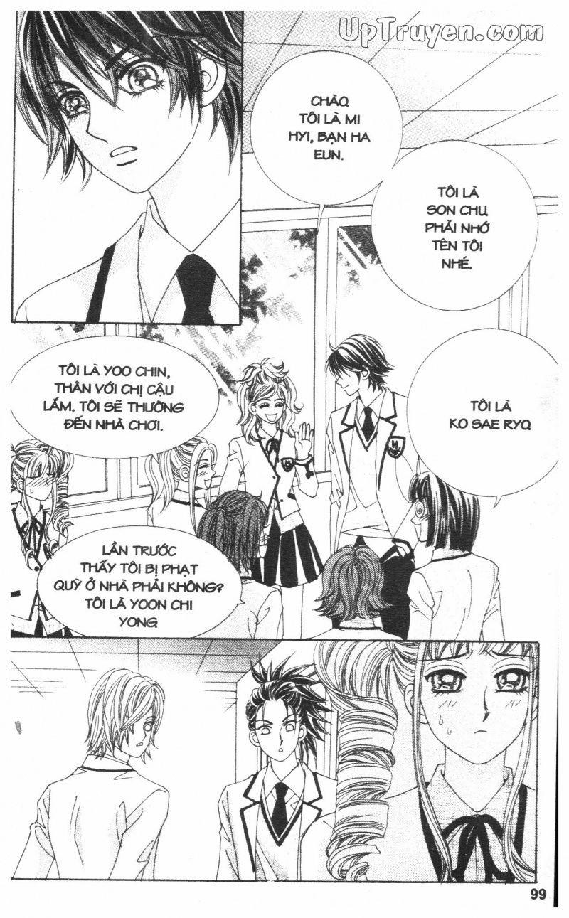 Cấm Hôn 6 trang 96