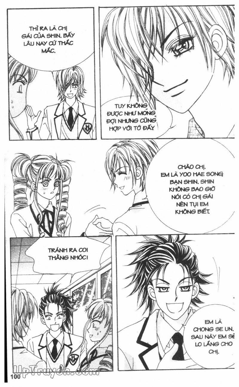 Cấm Hôn 6 trang 97