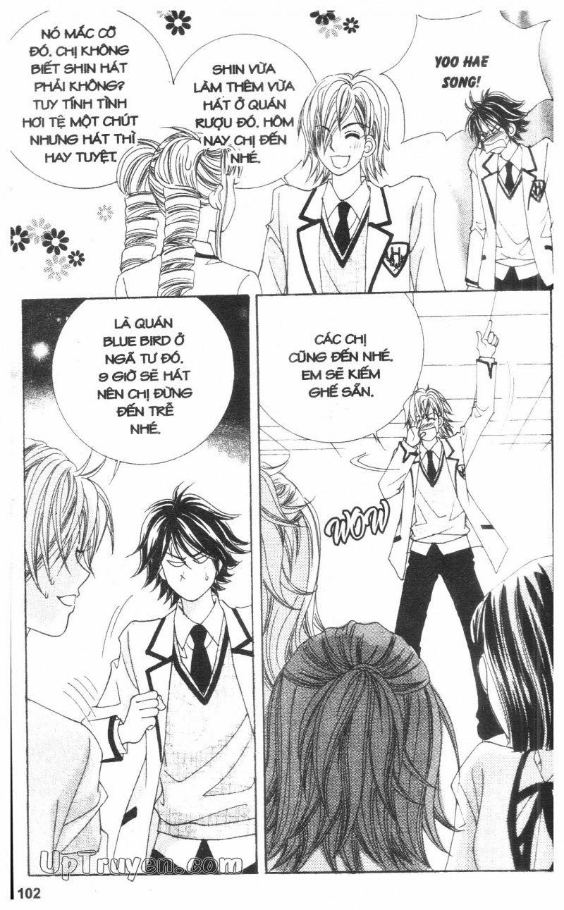 Cấm Hôn 6 trang 99