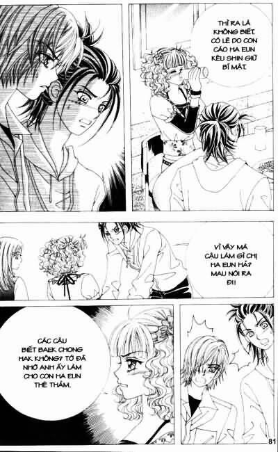 Cấm Hôn 61 trang 1