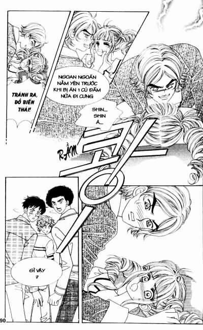 Cấm Hôn 61 trang 10