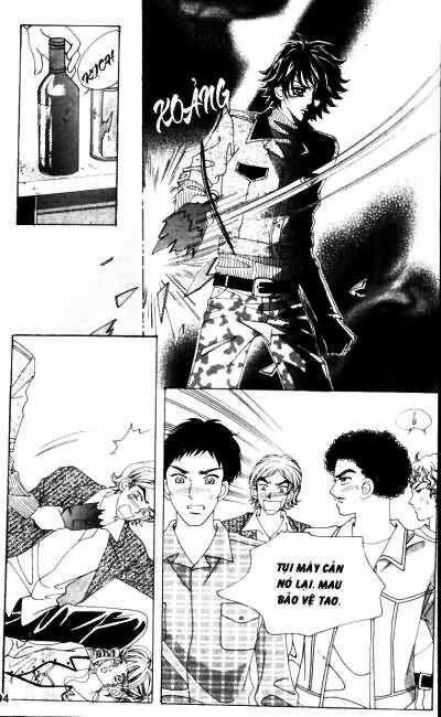 Cấm Hôn 61 trang 14