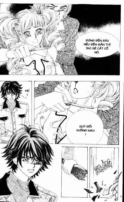 Cấm Hôn 61 trang 17