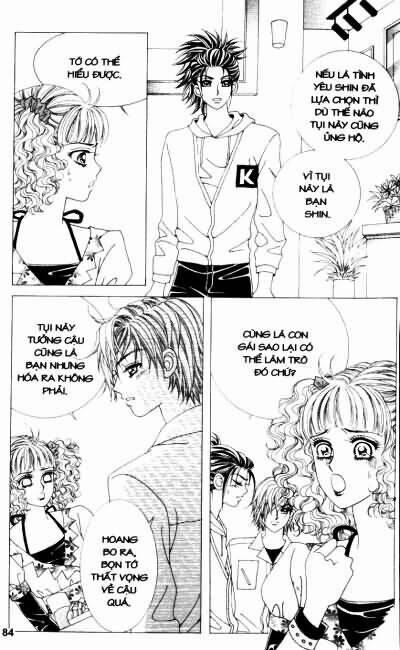 Cấm Hôn 61 trang 4