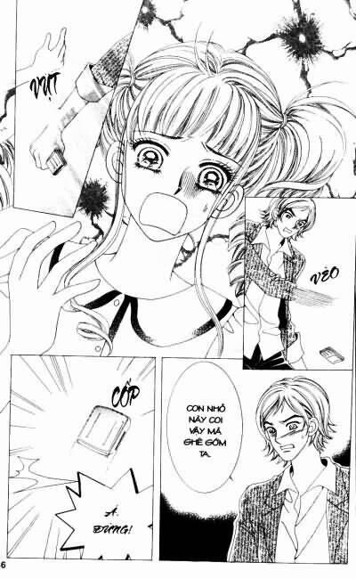 Cấm Hôn 61 trang 6