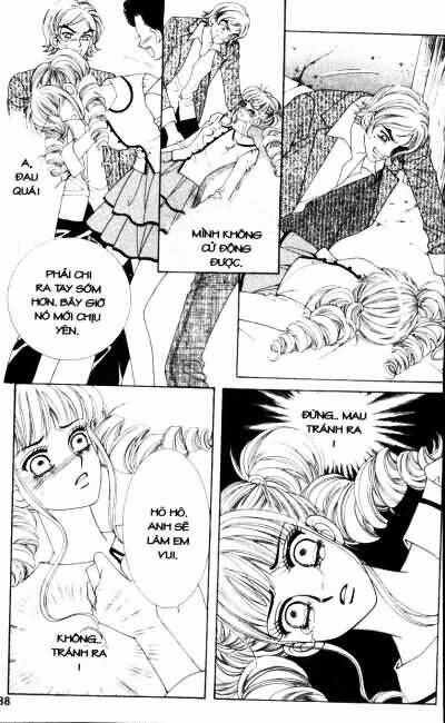 Cấm Hôn 61 trang 8