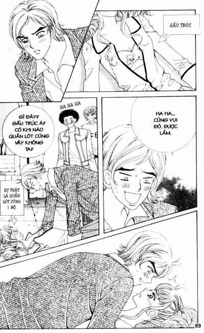 Cấm Hôn 61 trang 9