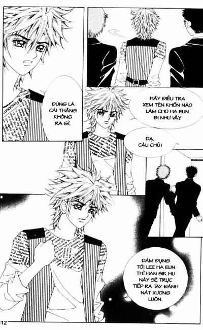 Cấm Hôn 62 trang 12