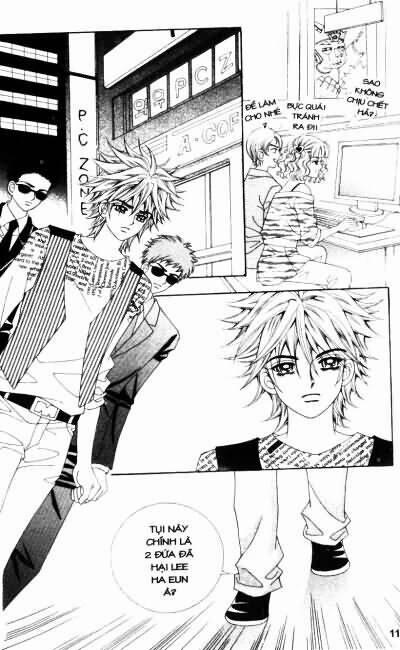 Cấm Hôn 62 trang 13