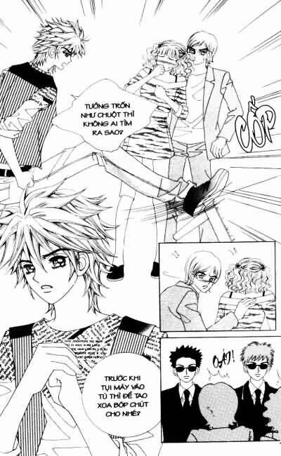 Cấm Hôn 62 trang 15