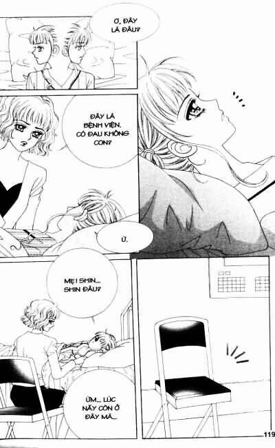 Cấm Hôn 62 trang 19