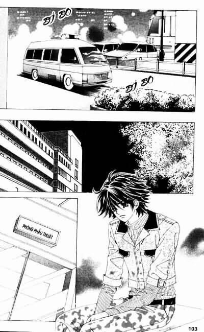 Cấm Hôn 62 trang 3