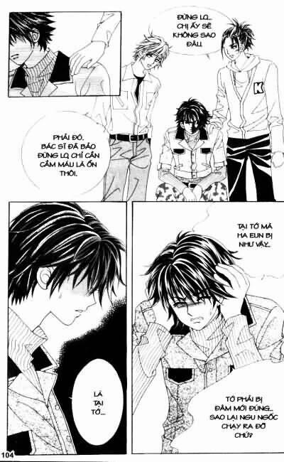 Cấm Hôn 62 trang 4