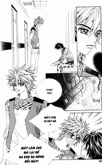 Cấm Hôn 62 trang 9