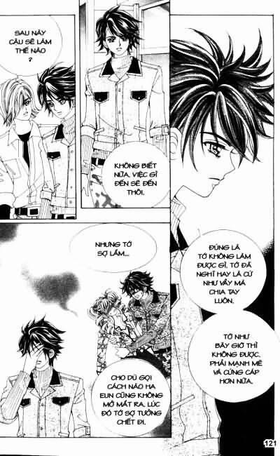 Cấm Hôn 63 trang 1