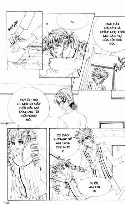 Cấm Hôn 63 trang 10