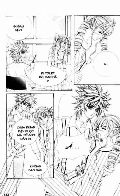 Cấm Hôn 63 trang 12