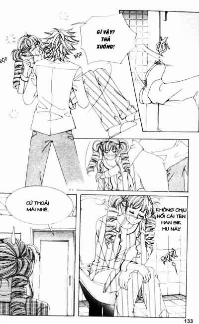 Cấm Hôn 63 trang 13