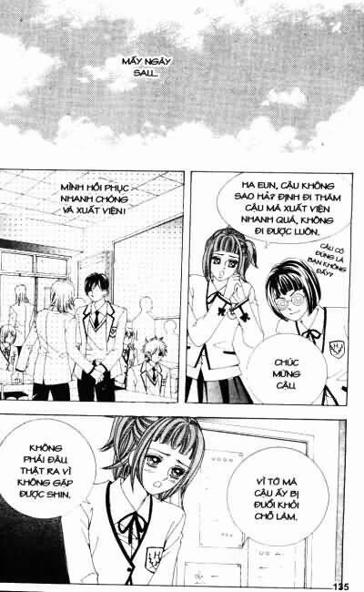 Cấm Hôn 63 trang 15