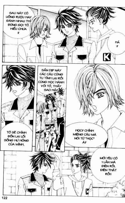 Cấm Hôn 63 trang 2