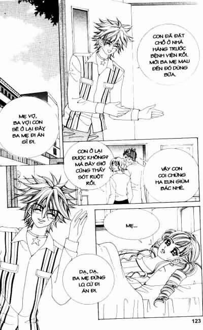 Cấm Hôn 63 trang 3