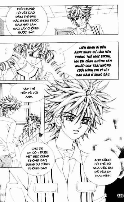 Cấm Hôn 63 trang 5