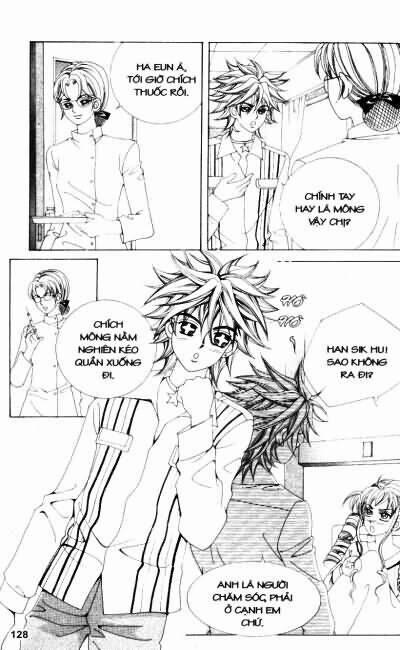 Cấm Hôn 63 trang 8