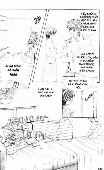 Cấm Hôn 63 trang 9