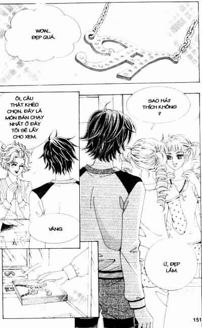 Cấm Hôn 64 trang 11