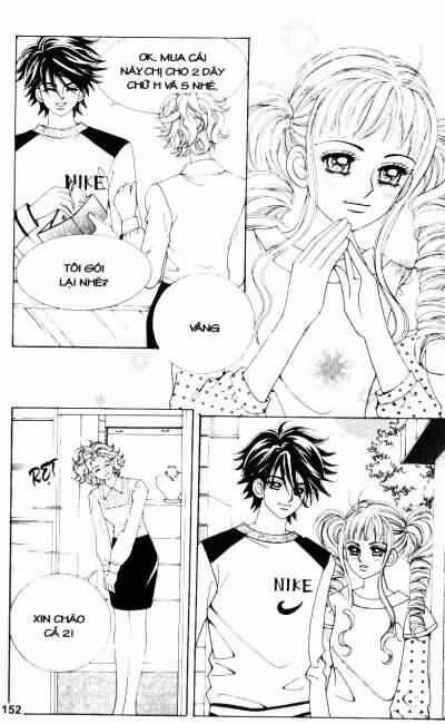 Cấm Hôn 64 trang 12