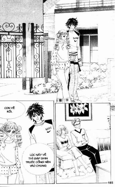 Cấm Hôn 64 trang 15