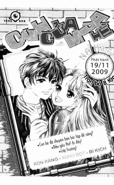 Cấm Hôn 64 trang 18