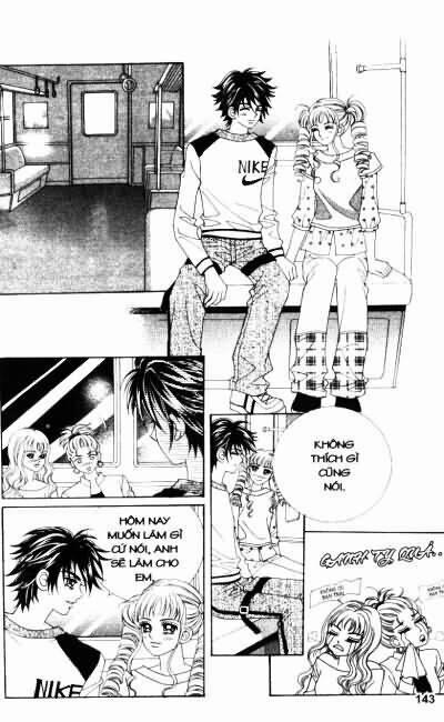 Cấm Hôn 64 trang 3