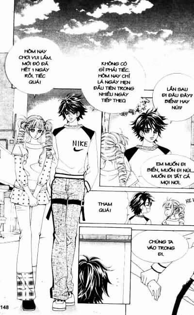 Cấm Hôn 64 trang 8