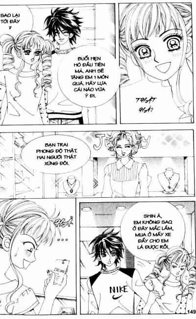 Cấm Hôn 64 trang 9