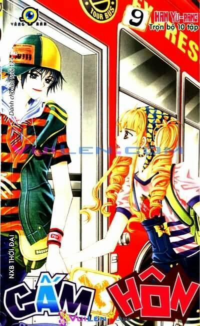 Cấm Hôn 65 trang 0