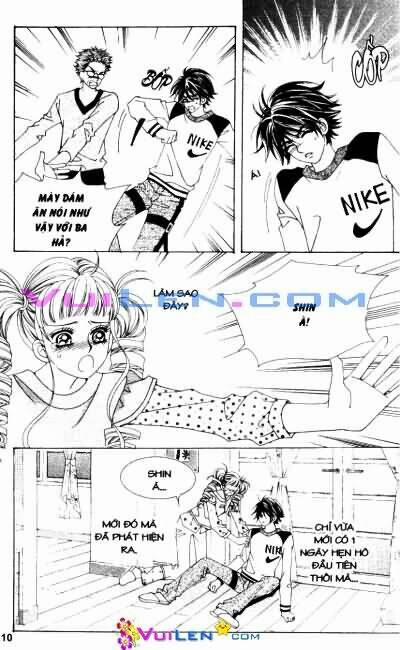 Cấm Hôn 65 trang 10