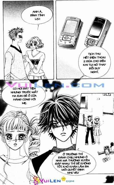 Cấm Hôn 65 trang 11