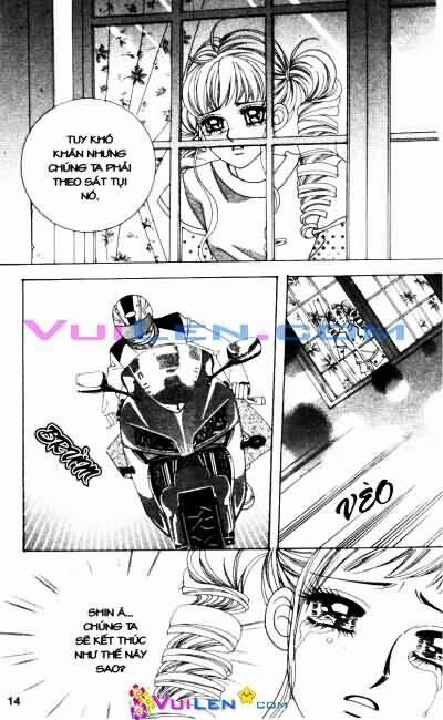 Cấm Hôn 65 trang 14