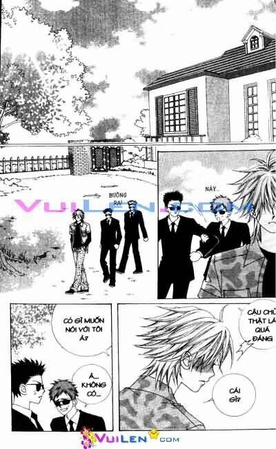 Cấm Hôn 65 trang 15