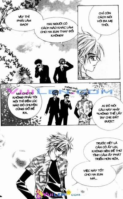 Cấm Hôn 65 trang 17