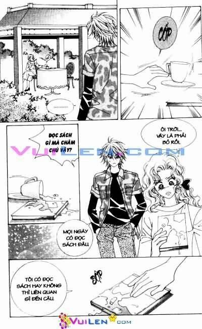 Cấm Hôn 65 trang 19