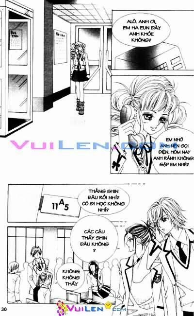 Cấm Hôn 66 trang 10