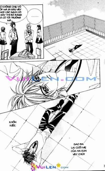 Cấm Hôn 66 trang 11