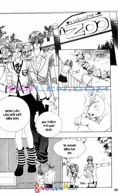 Cấm Hôn 66 trang 15