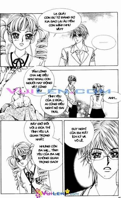 Cấm Hôn 66 trang 17