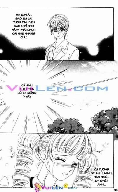 Cấm Hôn 66 trang 19