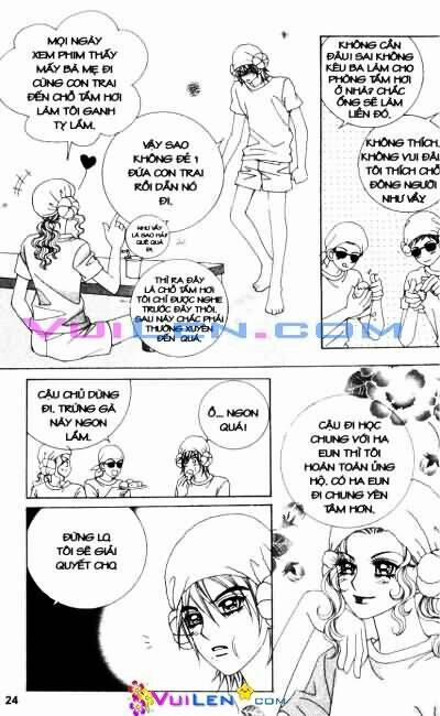 Cấm Hôn 66 trang 4